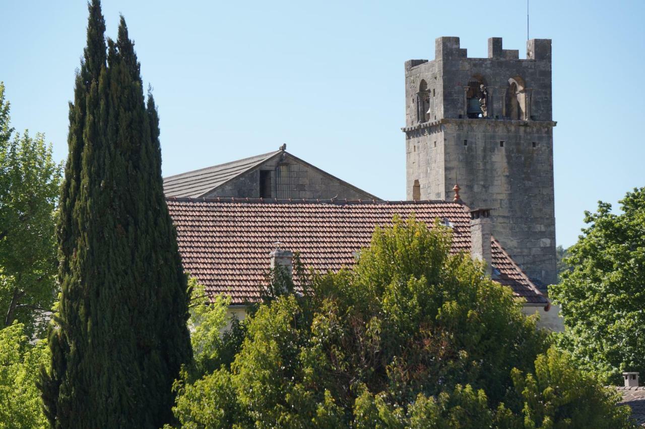Chambre D'Hote La Romaine Vaison-la-Romaine Luaran gambar