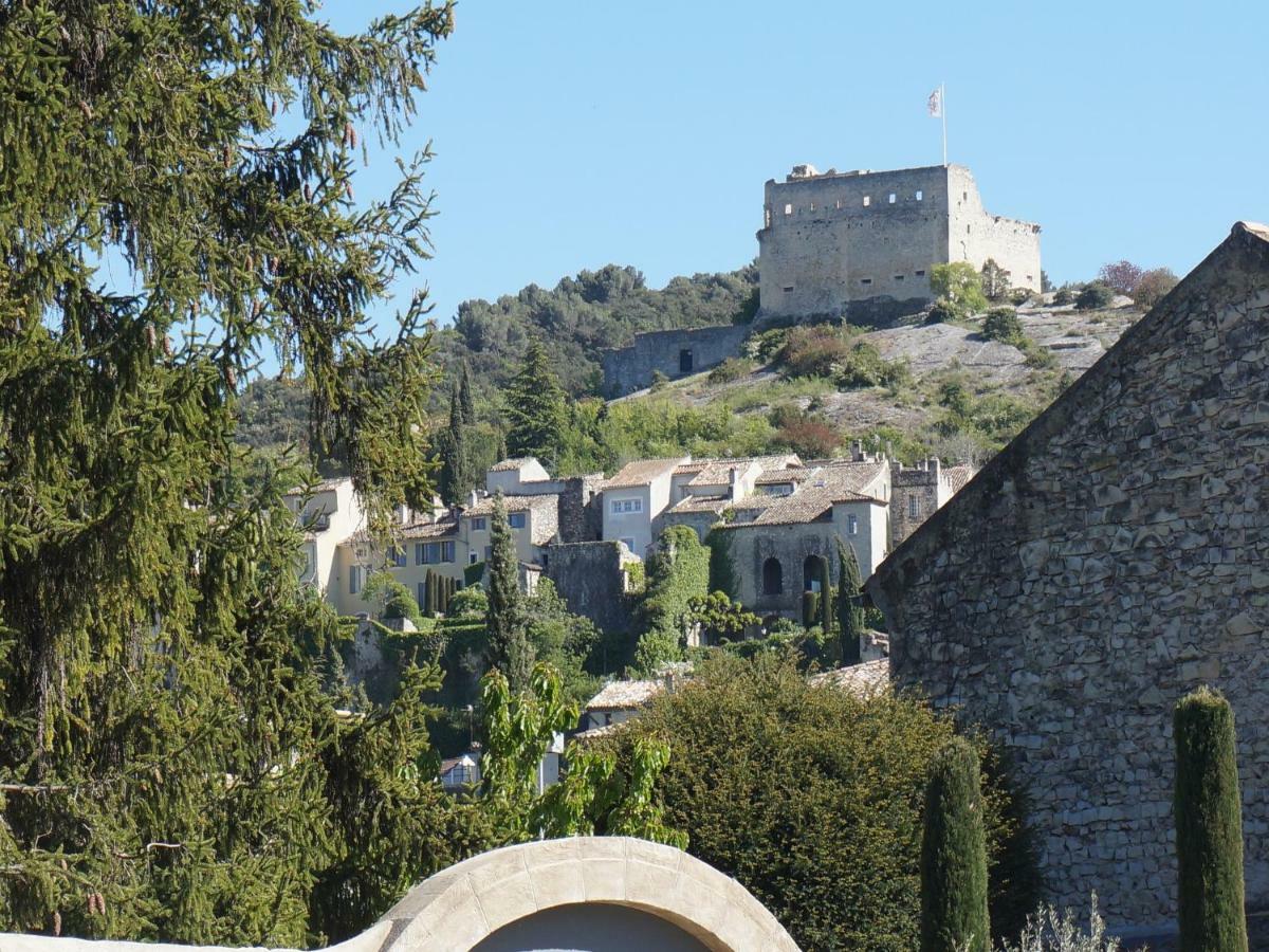 Chambre D'Hote La Romaine Vaison-la-Romaine Luaran gambar