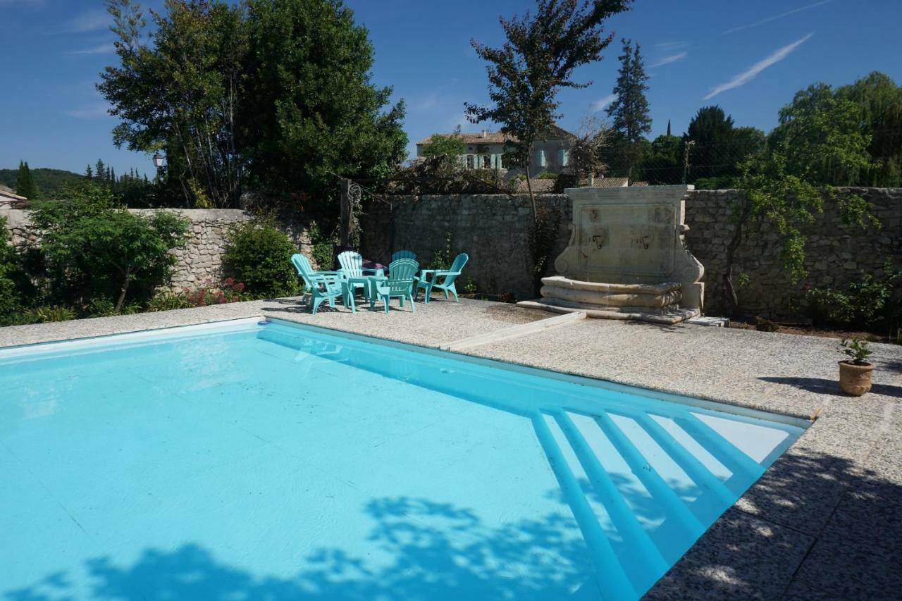 Chambre D'Hote La Romaine Vaison-la-Romaine Luaran gambar
