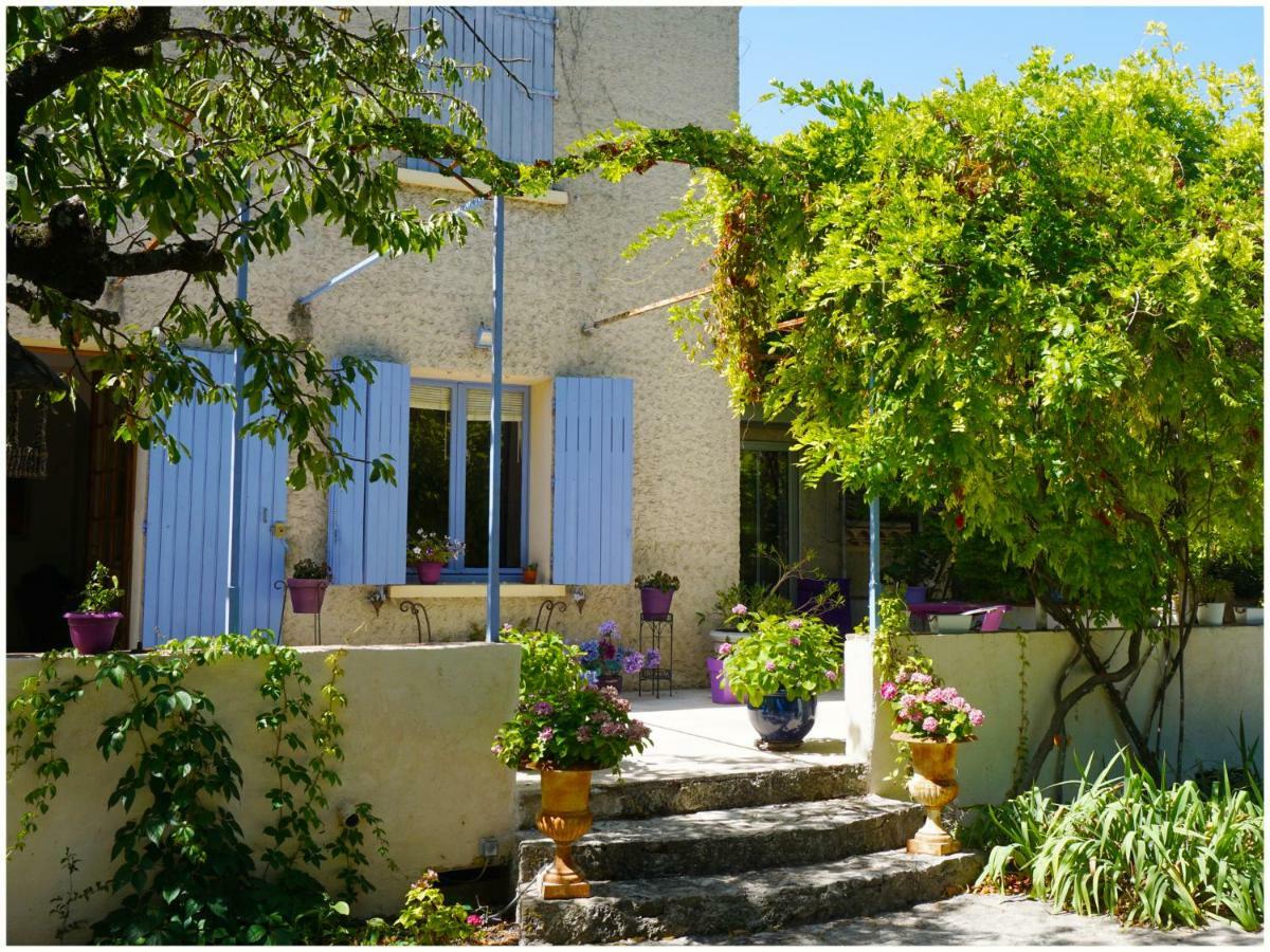 Chambre D'Hote La Romaine Vaison-la-Romaine Luaran gambar
