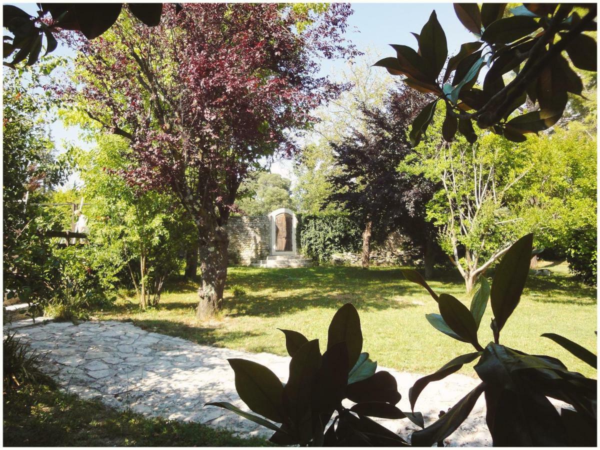 Chambre D'Hote La Romaine Vaison-la-Romaine Luaran gambar