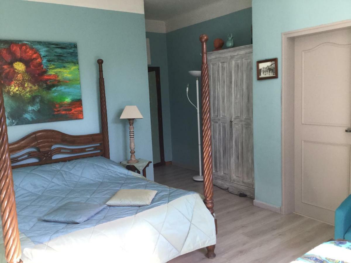 Chambre D'Hote La Romaine Vaison-la-Romaine Luaran gambar
