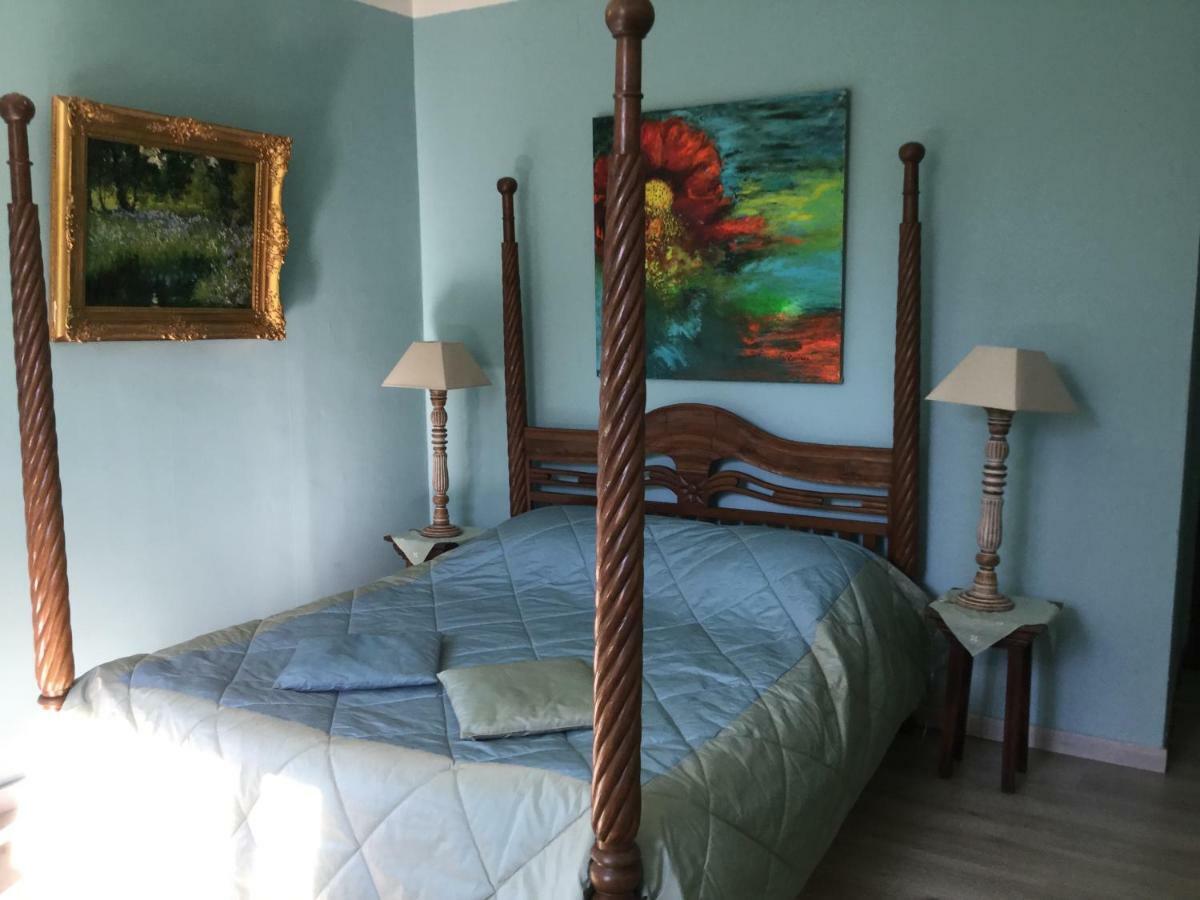 Chambre D'Hote La Romaine Vaison-la-Romaine Luaran gambar