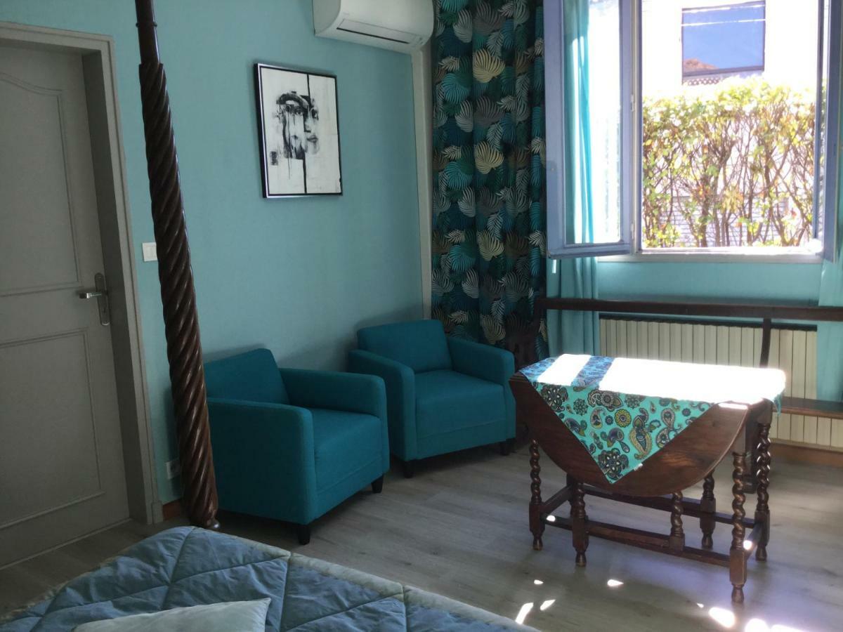 Chambre D'Hote La Romaine Vaison-la-Romaine Luaran gambar